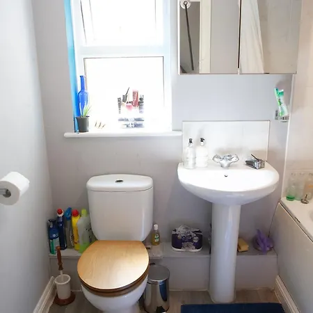 Charming 1 Bedroom In Apartmán *